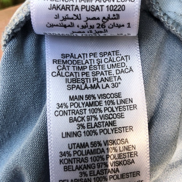 Project Catwalk Judge Designed Sleeveless Top - Picture 5 of 5